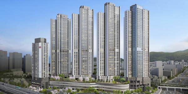 태영건설 부산 '서면 어반센트 데시앙' 9월 분양, 초역세권 입지 장점