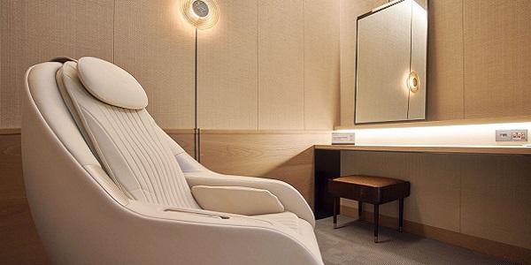 세라젬, 대한항공 인천국제공항 라운지 웰니스 룸에 헬스케어 체험 공간 조성