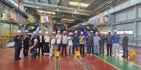 코레일 해외 철도기관 유학생 연수 진행, 탄자니아·이집트·폴란드와 협력 강화