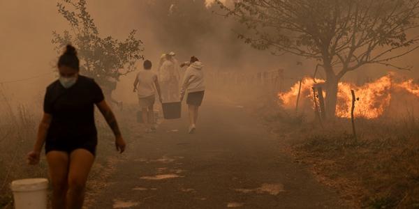 역대 최악의 산불 사태 겪는 스페인, 통합대응 위한 '전국기후협정' 추진