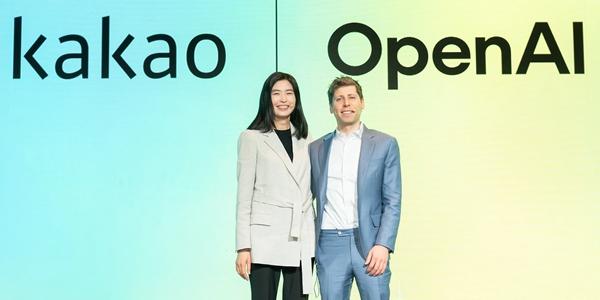 모간스탠리 카카오톡에서 'AI 플랫폼' 잠재력 본다, 라인 위챗도 주목