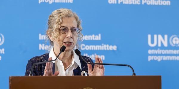 국제플라스틱협약 제네바 회의 '빈손', 