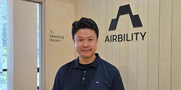 [초격차 스타트업] 에어빌리티 대표 이진모 