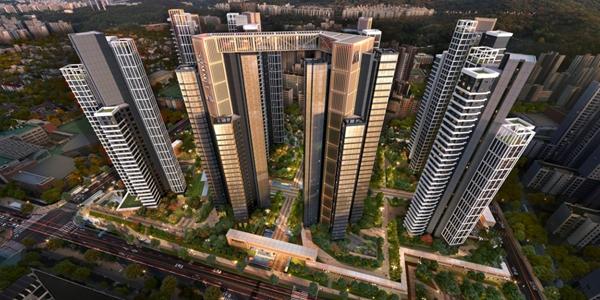 대우건설 개포우성7차에 책임준공확약 제안, 