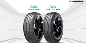한국타이어, BMW 플래그십 전기 SUV 'iX'에 신차용 타이어 공급