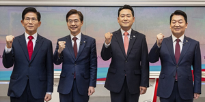 안철수 조경태의 '찬탄 후보 단일화' 요구 거부, 