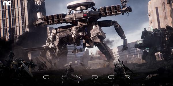 엔씨소프트, 게임스컴에서 신작 '신더시티' '타임 테이커즈' 신규 영상 공개