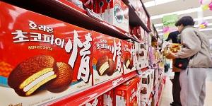 오리온 소비 침체 대응 위한 적극적 전략, 신한투자 