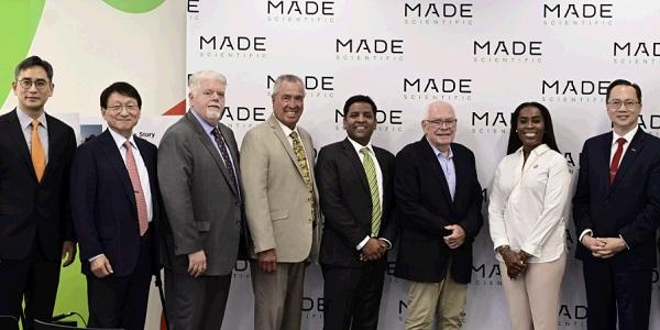 GC 자회사 메이드사이언티픽, 미국 프린스턴에 세포치료제 생산 거점 개소