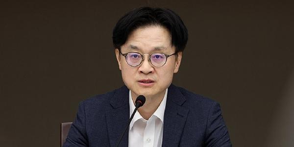 산업부 장관 김정관 