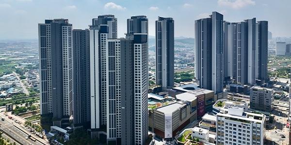 힐스테이트 더 운정 파주·고양 집값 오름세, 서울보다 싼 지역에 매수세 몰려