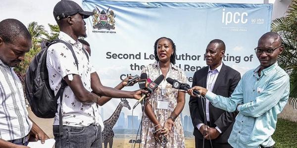 적십자 연구진 '글로벌 기후변화 보고서' 작성 참여, 