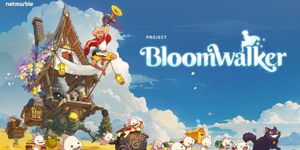 넷마블, 독일 '게임스컴 2025'서 신작 '프로젝트 블룸워커' 첫 공개