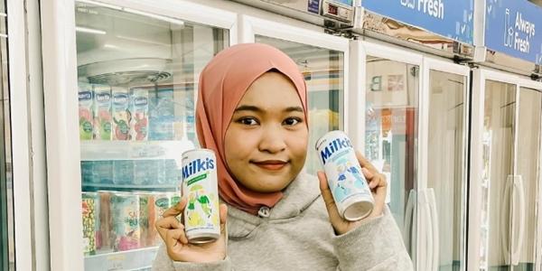 롯데칠성음료 밀키스, 인도네시아 편의점 체인 '인도마렛'에 입점 
