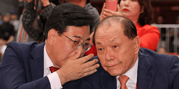 [22일 오!정말] 국힘 황우여 