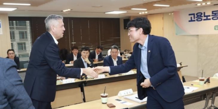 [씨저널] 한국GM 노랑봉투법안 들어 정부 지원 압박하나, 헥터 비자레알 