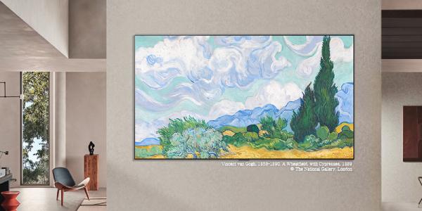 LG전자, TV를 디지털 액자로 활용할 수 있는 'LG 갤러리+' 서비스 출시