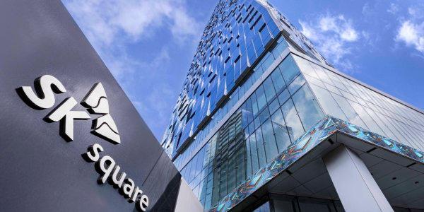 SK스퀘어 주가 장중 6%대 강세, 자회사 가치 상승에 증권가 목표주가 높아져