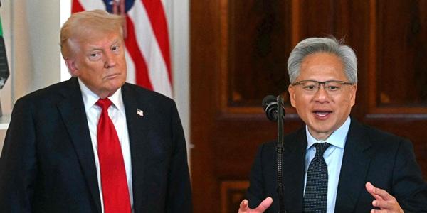 엔비디아 AI 반도체 수출 재개에 중국언론 의기양양, 