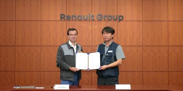 르노코리아 노사 올해 임금협상 체결, 국내 완성차 기업 중 처음