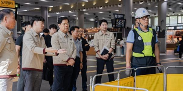 에스알, 주요 협력사와 손잡고 '반복·예측' 산업재해 예방 결의