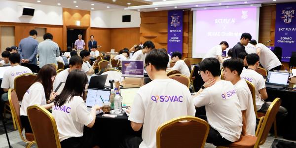 사회적가치 행사 SOVAC 성료, 최태원 