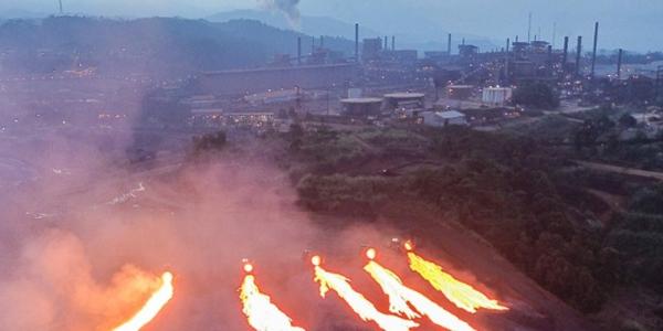 인니 국부펀드 중국 기업과 니켈 산업단지 개발 투자, 
