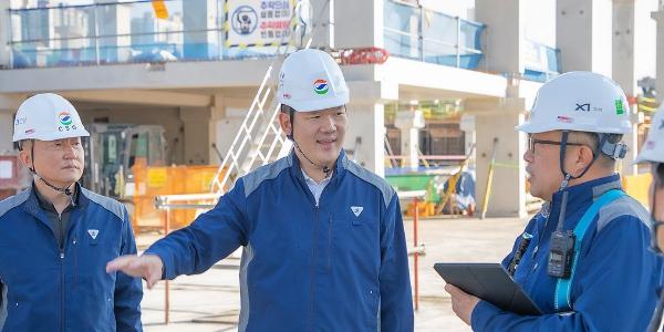 [씨저널] GS건설 플랜트 부문 인력 늘어, 허윤홍 포트폴리오 다각화 위해 플랜트 기지개 필요하다