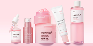 에이피알 메디큐브 PDRN 스킨케어 제품군 누적 판매량 1500만 돌파