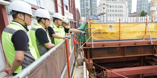 현대엔지니어링 '안전 최우선' 실현 총력, 안전기준·조직·문화 전면적 강화