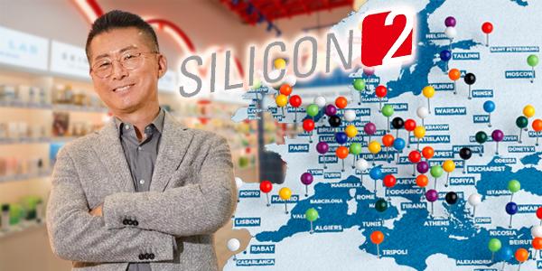 실리콘투 트럼프 관세 위기를 기회로, 김성운 미국서 K뷰티 유통 입지 굳건