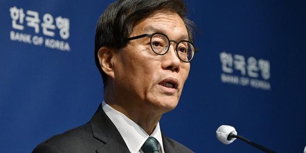 한은 총재 이창용 