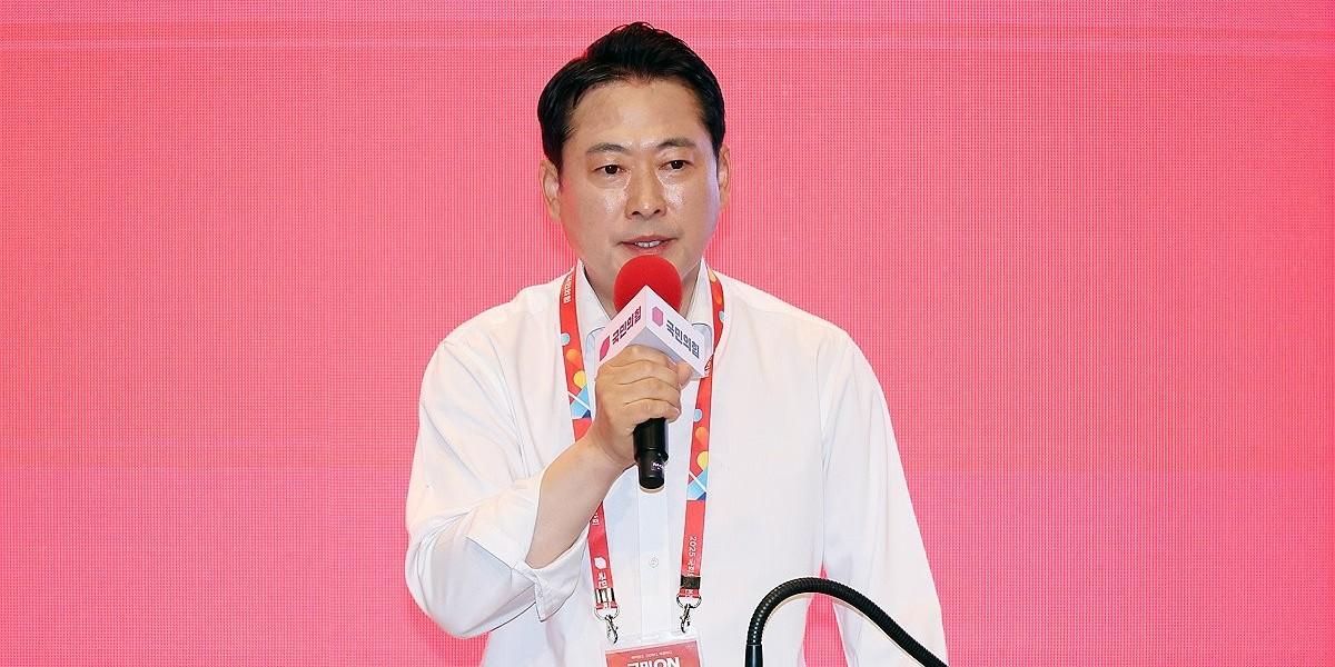 국힘 의원 연찬회 종료, 마무리 인사에도 결의문에도 '대여 투쟁' 강조