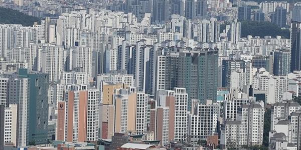 서울 아파트 매수심리 은평·서대문·마포 중심 3주 만에 반등, 공급 우위 지속