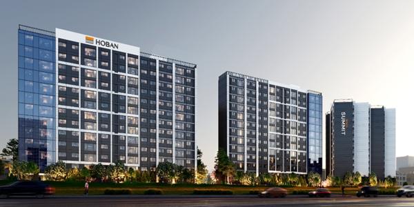 호반건설 서울 신월동 144-20 가로주택정비 수주, 