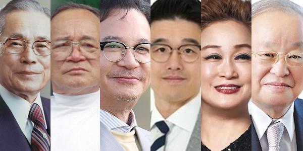 [씨저널] 삼성 창업주 이병철 맏아들 이맹희와 장손 이재현 CJ그룹 회장 가족과 혼맥