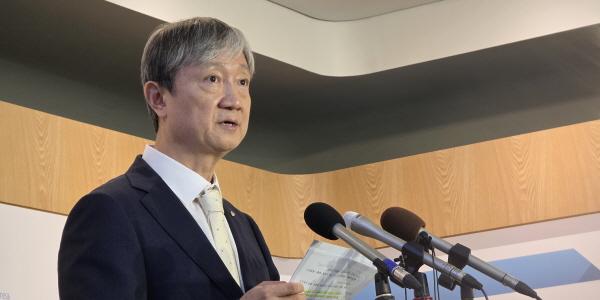 [현장] 금감원장 이찬진 