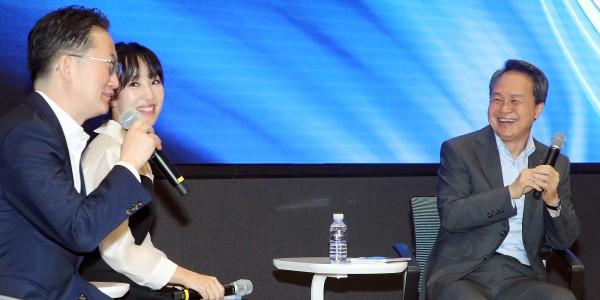 신한금융 창립 24주년 행사 열어, 진옥동 