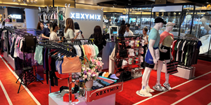 젝시믹스, 대만 수도 타이베이에 정규 3호점 개장