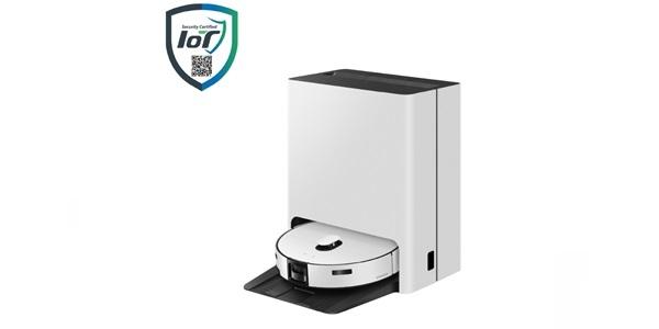 삼성전자 신형 로봇청소기, 과기정통부 IoT 보안인증 최고등급 획득 