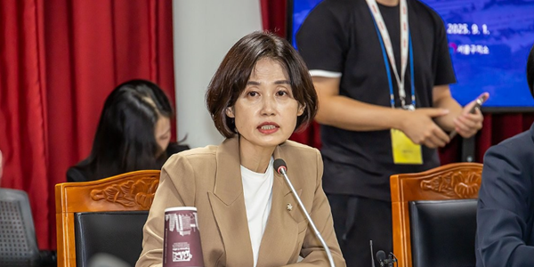 [2일 오!정말] 조국혁신당 박은정 