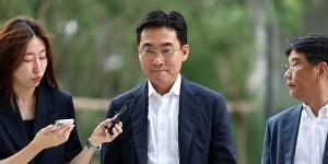 법원 '김건희 집사게이트' 의혹 3인 구속영장 기각, 