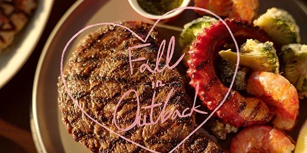 아웃백, 'Fall in OUTBACK' 가을 감성 담은 캠페인 영상 공개