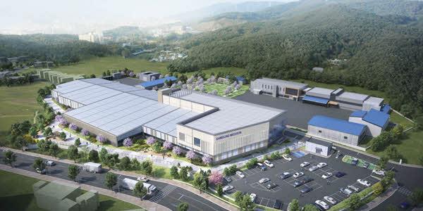 동부건설 삼성메디슨 홍천공장 증축공사 수주, 