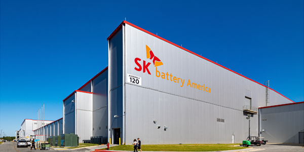 SK온, 미국 재생에너지 기업과 2조 규모 ESS 공급계약 체결
