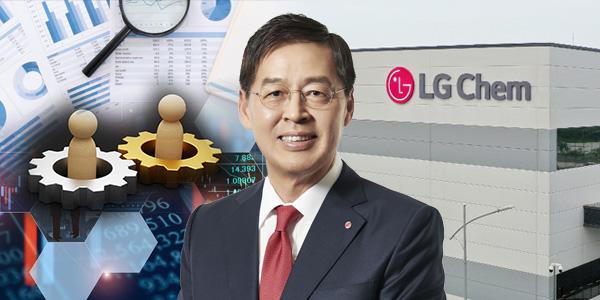 LG화학 GS칼텍스와 위기 돌파 모색, 신학철 석유화학 구조조정 '맏형' 존재감