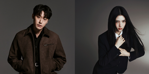 무신사스탠다드, 브랜드 홍보대사로 배우 이도현·한소희 선정 