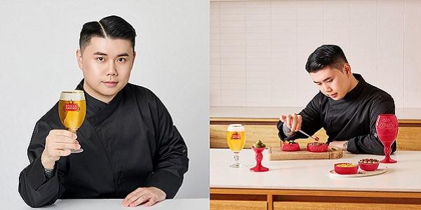 스텔라 아르투아, '나폴리 맛피아' 권성준 셰프 브랜드 앰버서더로 선정 