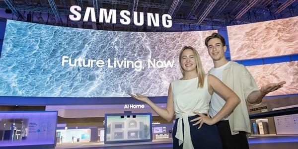 삼성전자 IFA 2025에서 'AI 홈' 선보여, 모바일부터 가전까지 AI 총집합