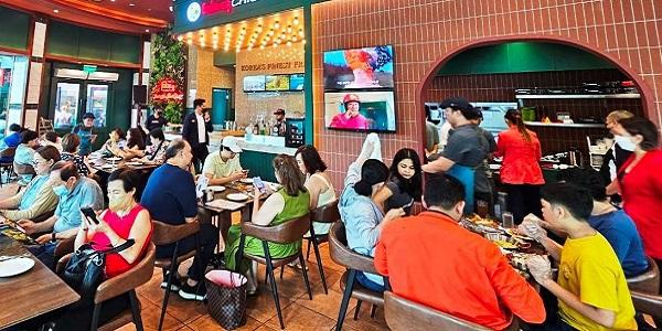 BBQ 필리핀 시장 확장 본격화, 3년 만에 21개 매장 오픈